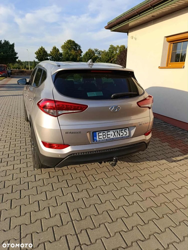 Hyundai Tucson 1.6 GDi Comfort 2WD - 5
