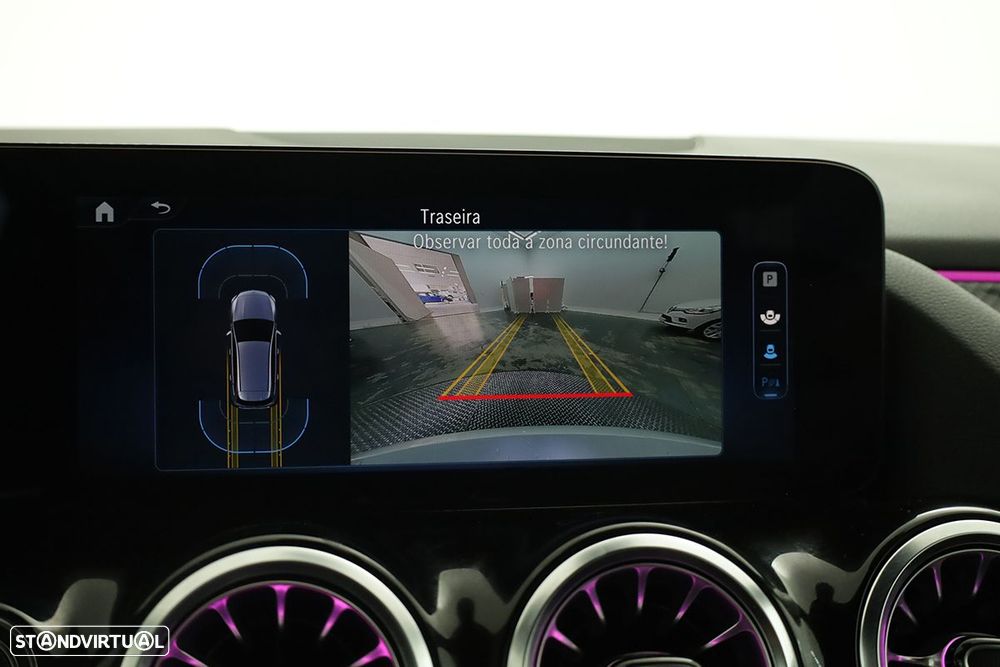 Mercedes-Benz B 250 e AMG Line - 12