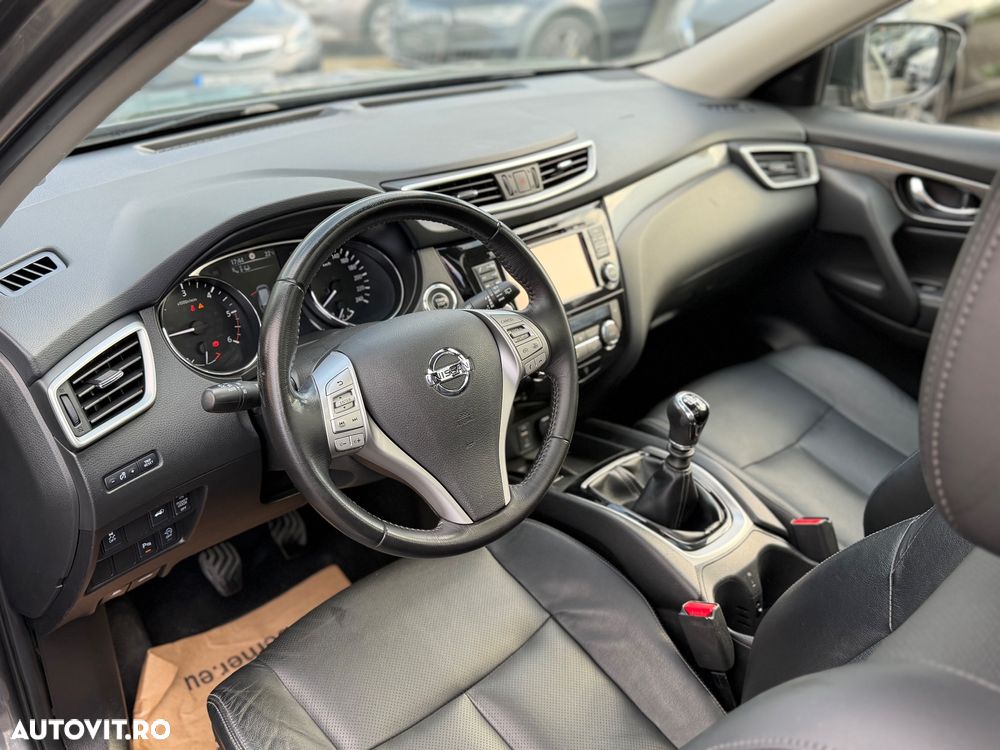 Nissan X-Trail 1.6 dCi ALL-MODE 4x4i Tekna - 17
