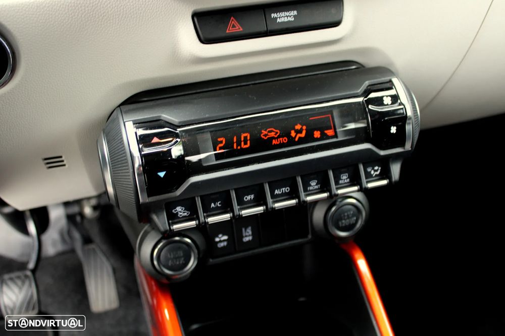Suzuki Ignis 1.2 GLX Mild Hybrid - 38
