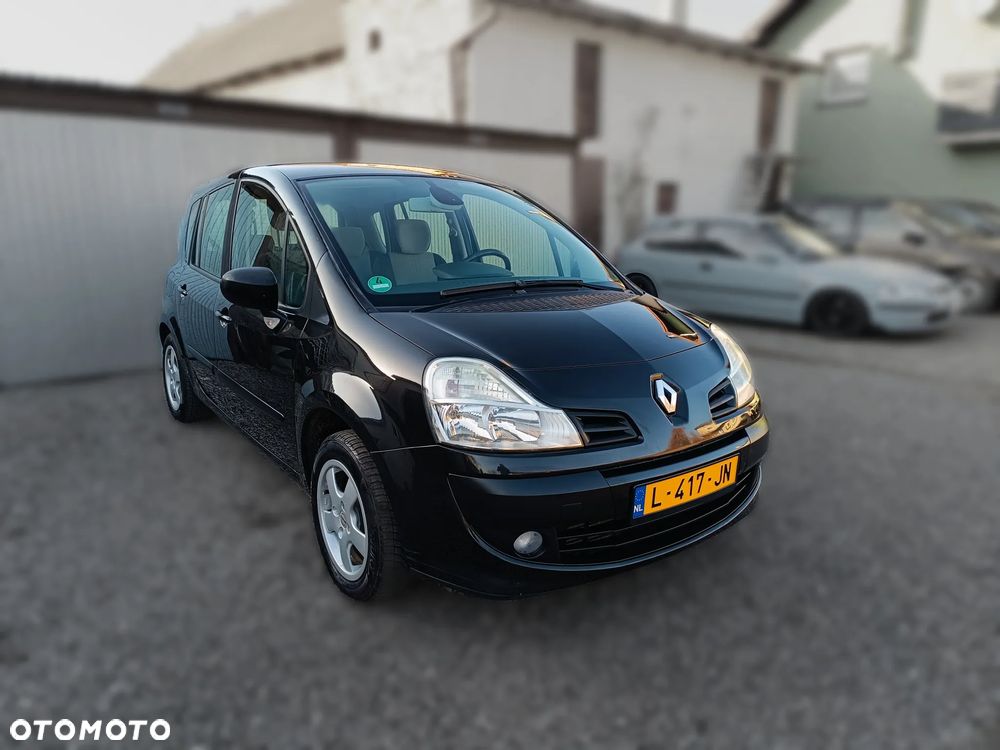 Renault Modus 1.2 16V Exception - 1