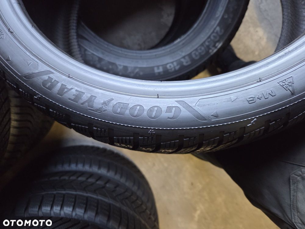 opona używana 255/35R19 Goodyear ULTRAGRIP performance 3 - 6
