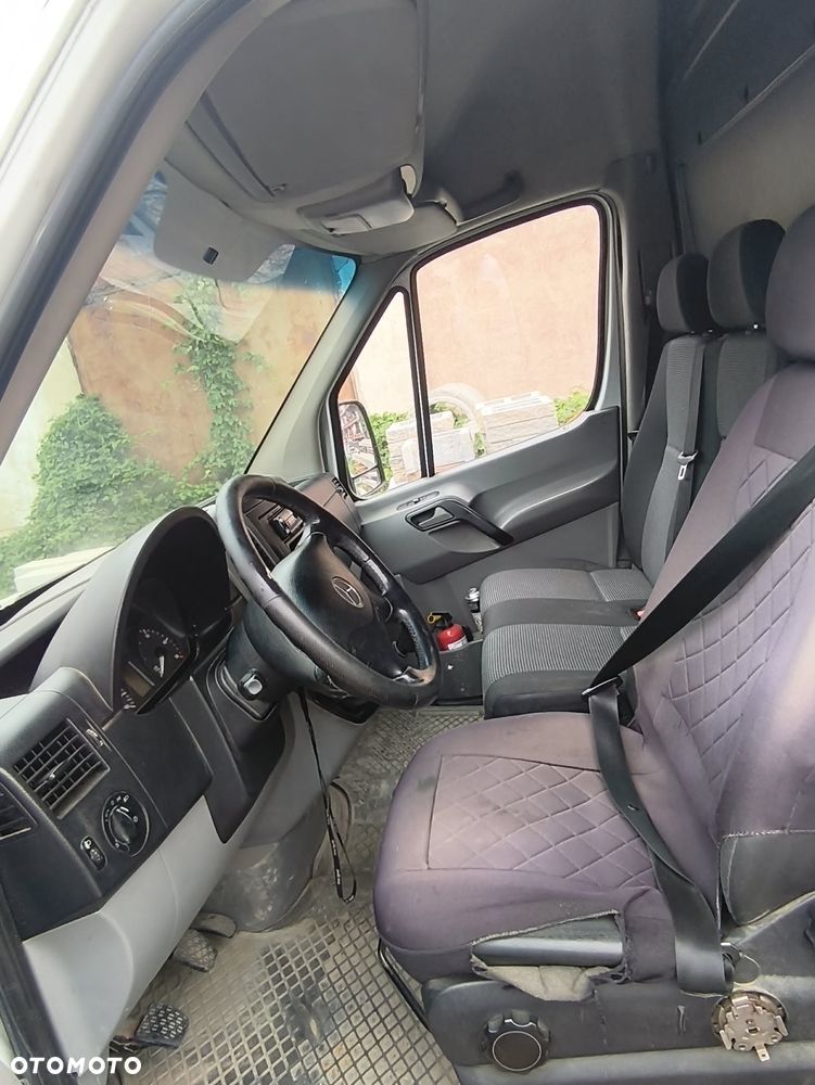 Mercedes-Benz SPRINTER 213 CDI - 7