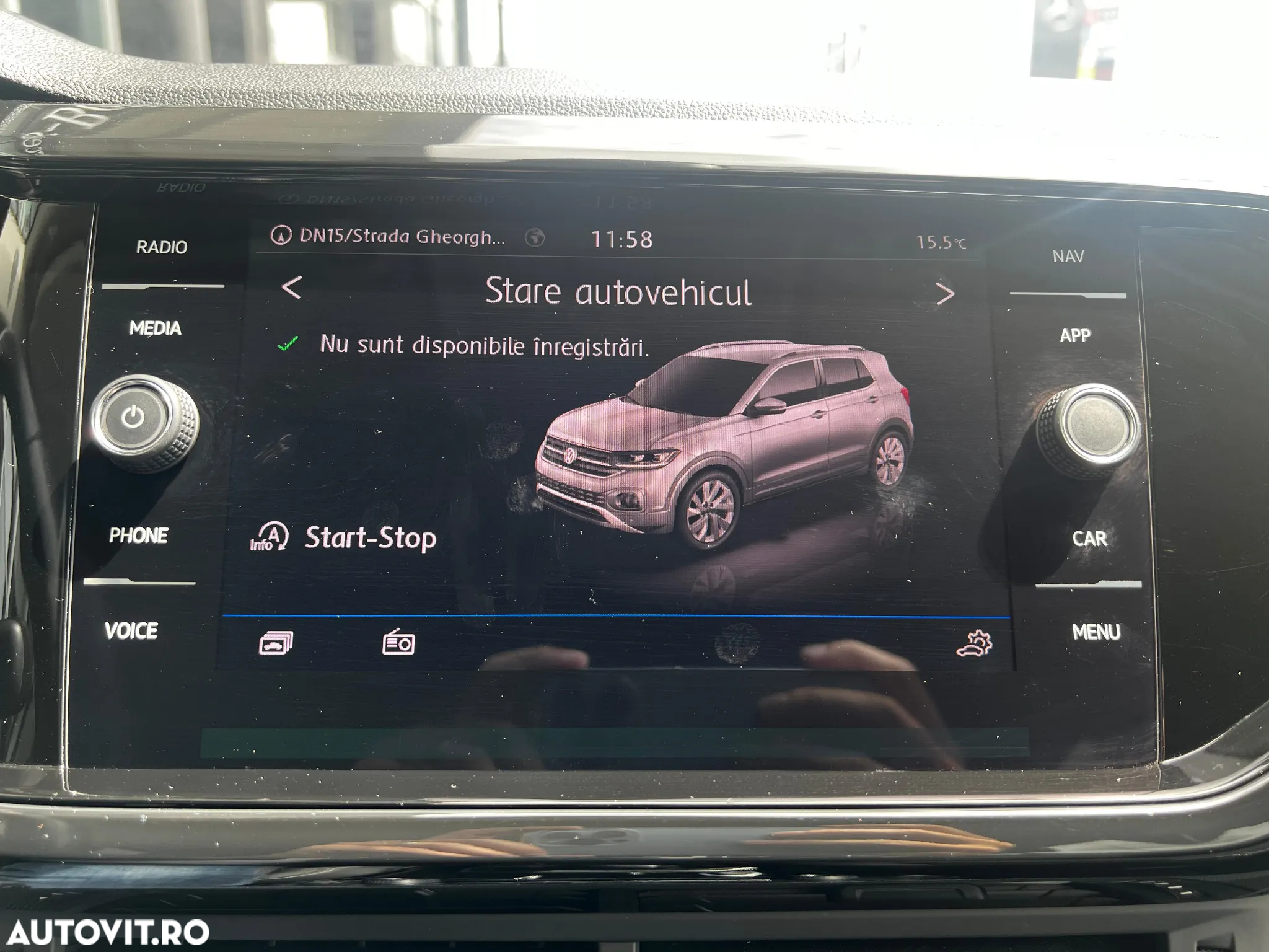 Volkswagen T-Cross 1.0 TSI DSG Style - 22