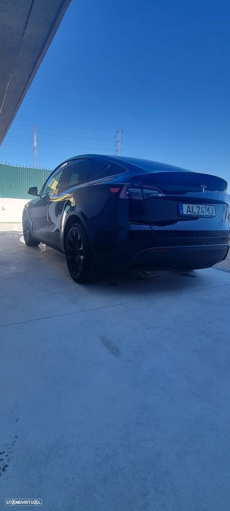 Tesla Model Y Long Range Tração Integral - 4