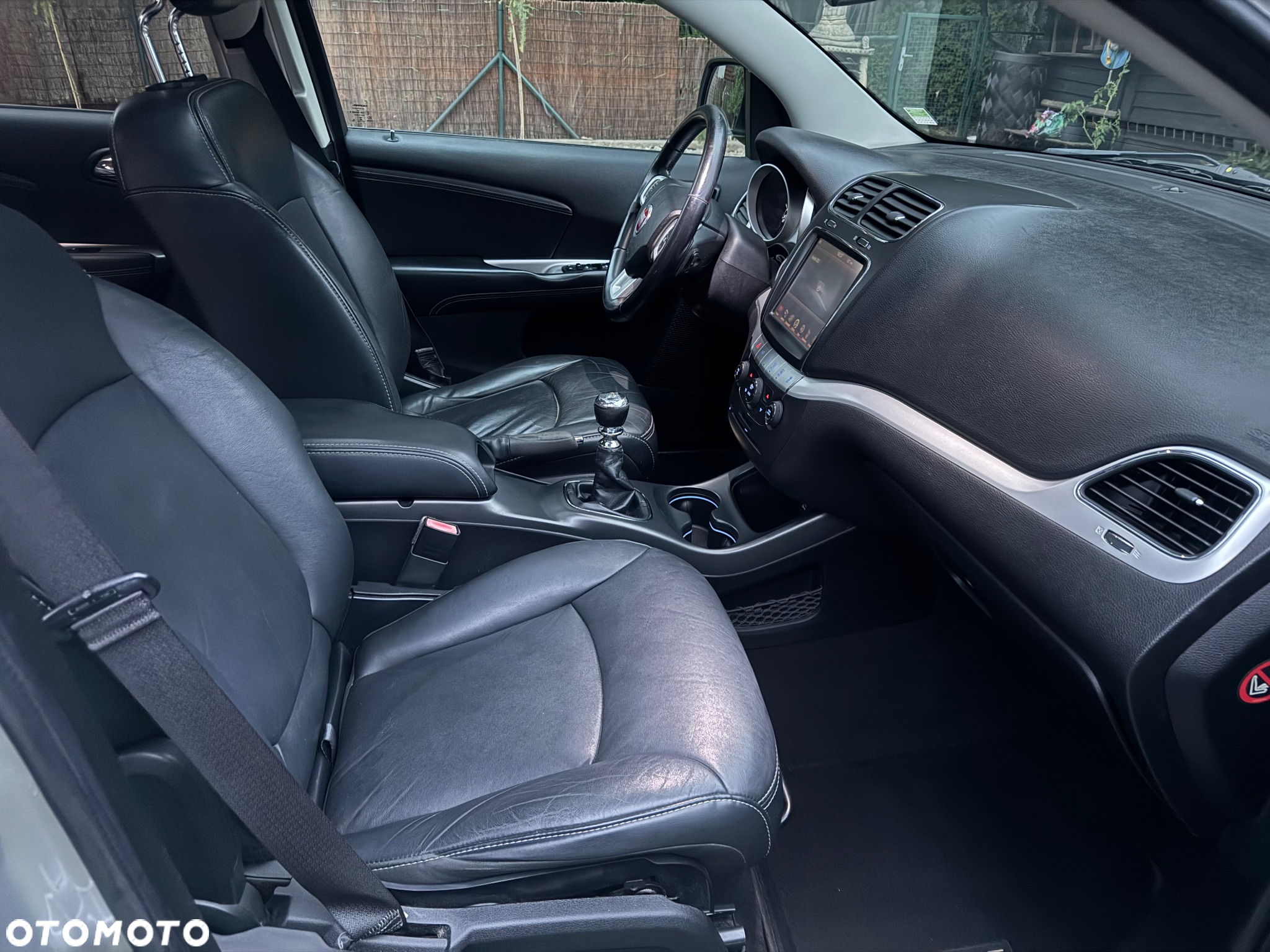 Fiat Freemont 2.0 Multijet Lounge - 29