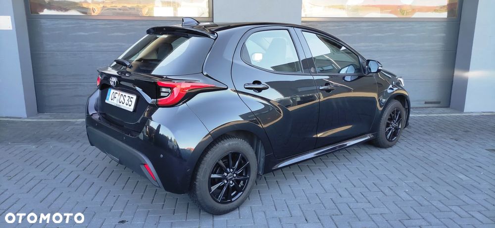 Toyota Yaris ver-1-5-comfort-cvt - 27