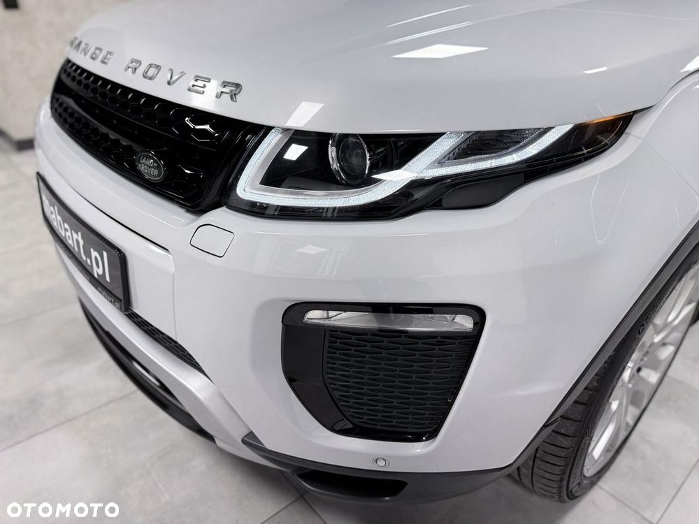 Land Rover Range Rover Evoque TD4 HSE Dynamic - 14