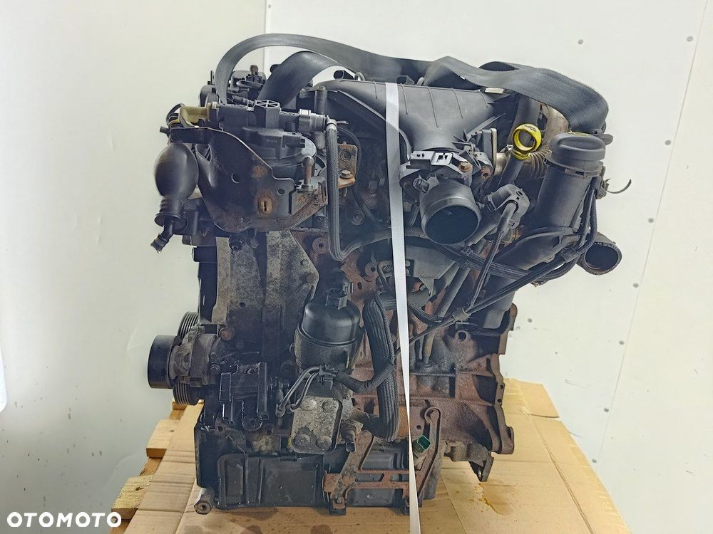 SILNIK FIAT SCUDO II RHK 2.0 JTD - 1