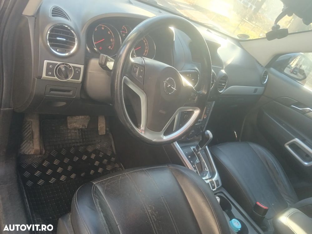 Opel Antara - 7