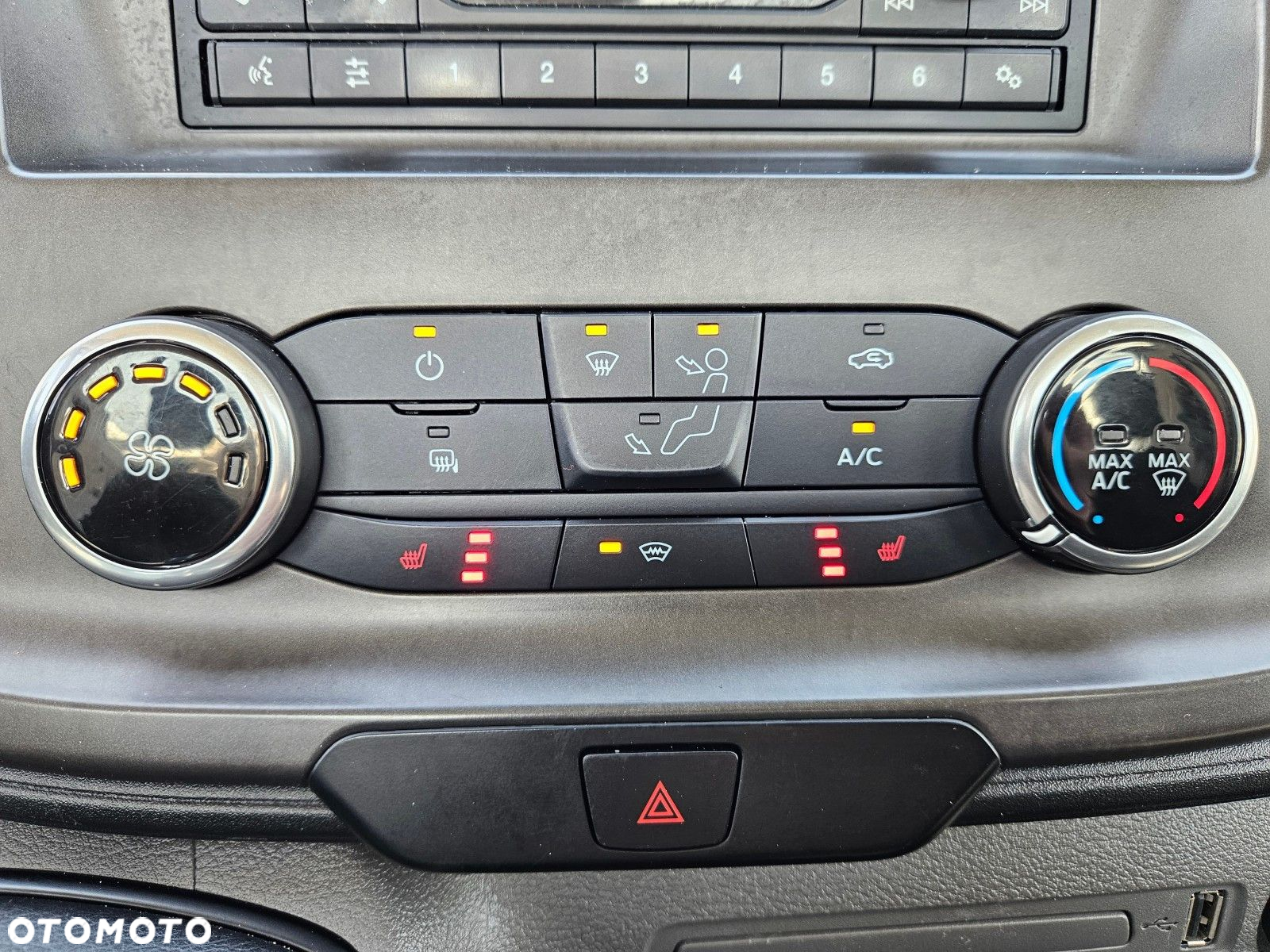 Ford Transit Skrzynia *74999zł NETTO* 2,0TdCi/170KM - 23