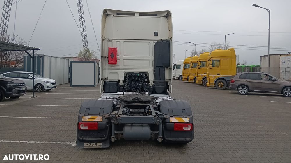 DAF XF 480FT - 8