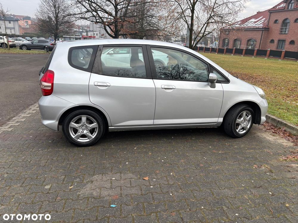 Honda Jazz 1.4 Style - 4