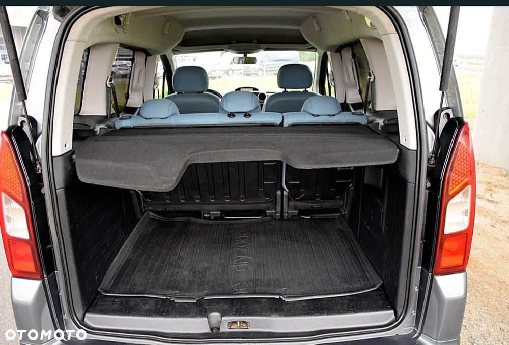Citroën Berlingo - 5