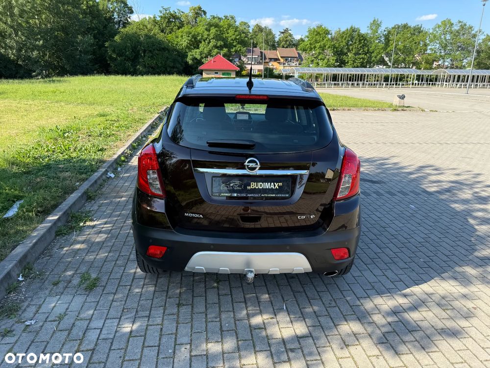 Opel Mokka 1.7 CDTI ecoFLEX Start/Stop 4x4 Innovation - 8