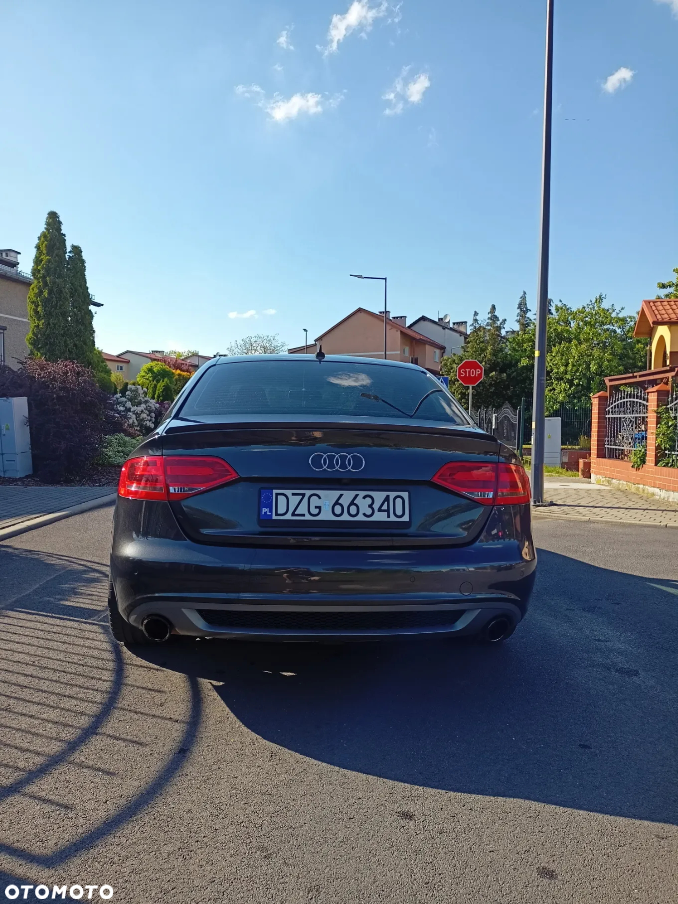 Audi A4 3.2 FSI Quattro - 7