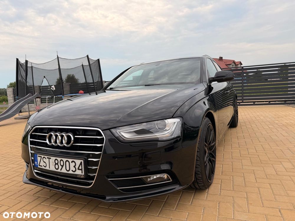Audi A4 Avant 2.0 TDI Limited Edition Multitr - 27