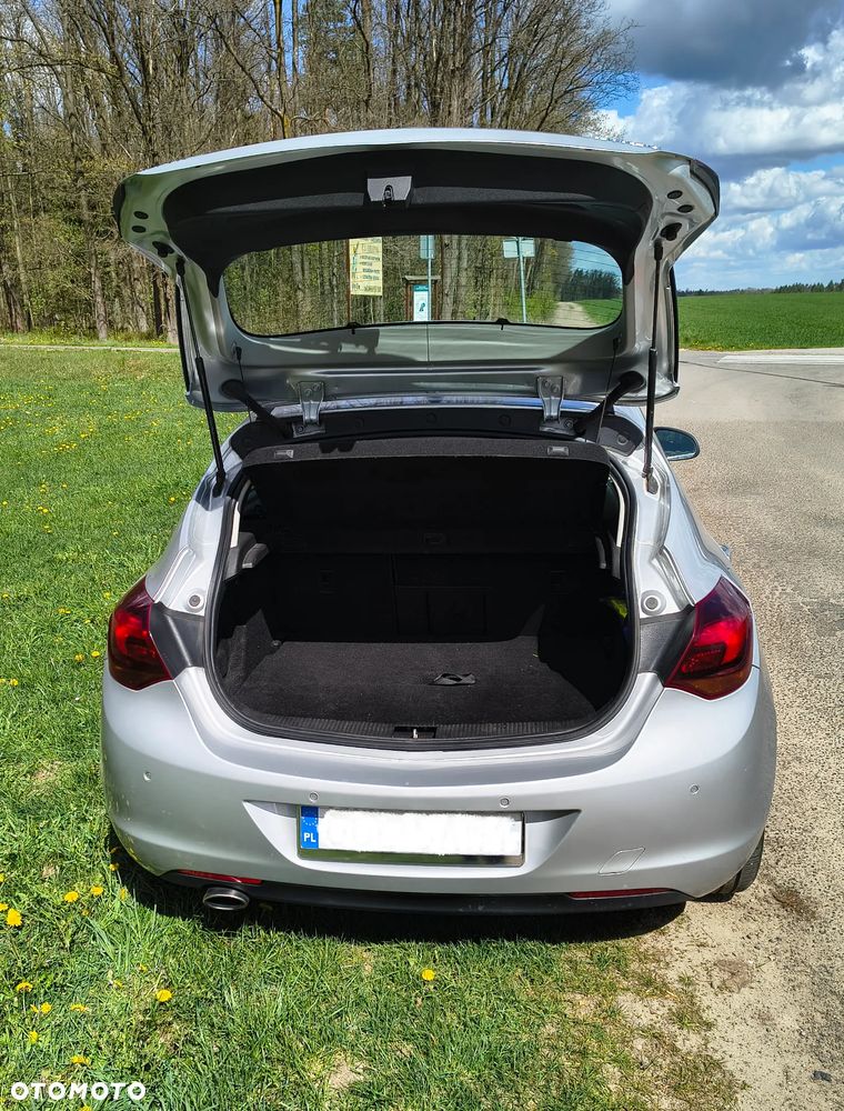Opel Astra 1.4 Turbo Sport - 8