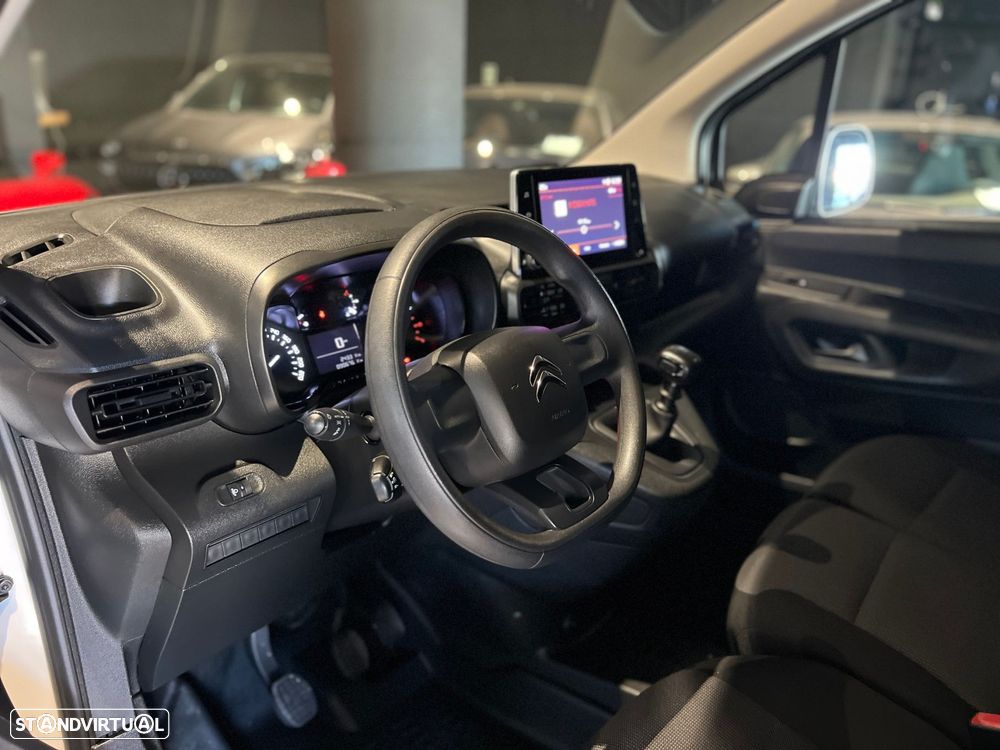 Citroën Berlingo 1.5 BlueHDi XL Plus - 26