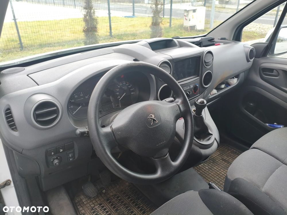Peugeot PARTNER - 5