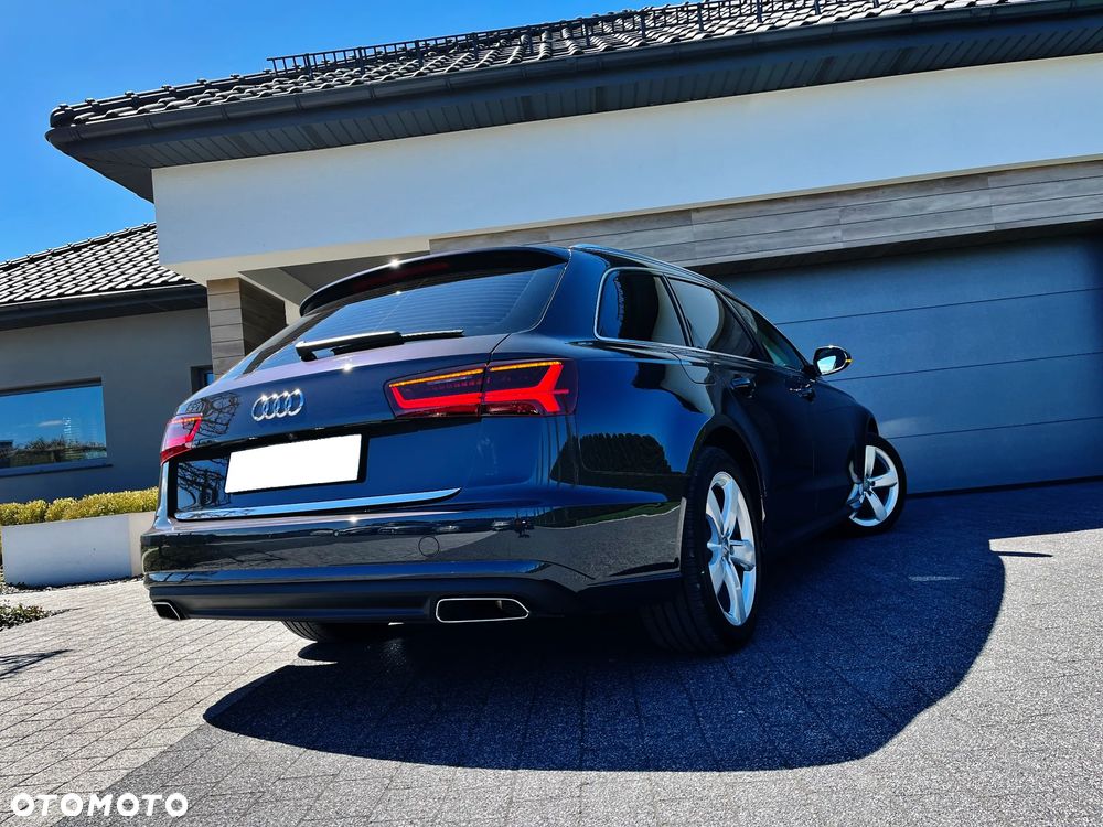 Audi A6 Avant 2.0 TDI ultra S tronic - 5
