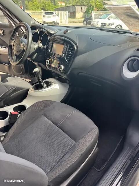 Nissan Juke 1.2 DIG-T Black Edition - 10