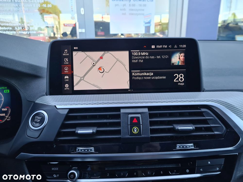 BMW X3 xDrive20d M Sport sport - 22