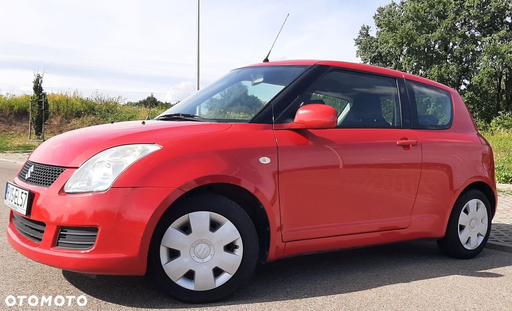 Suzuki Swift - 4