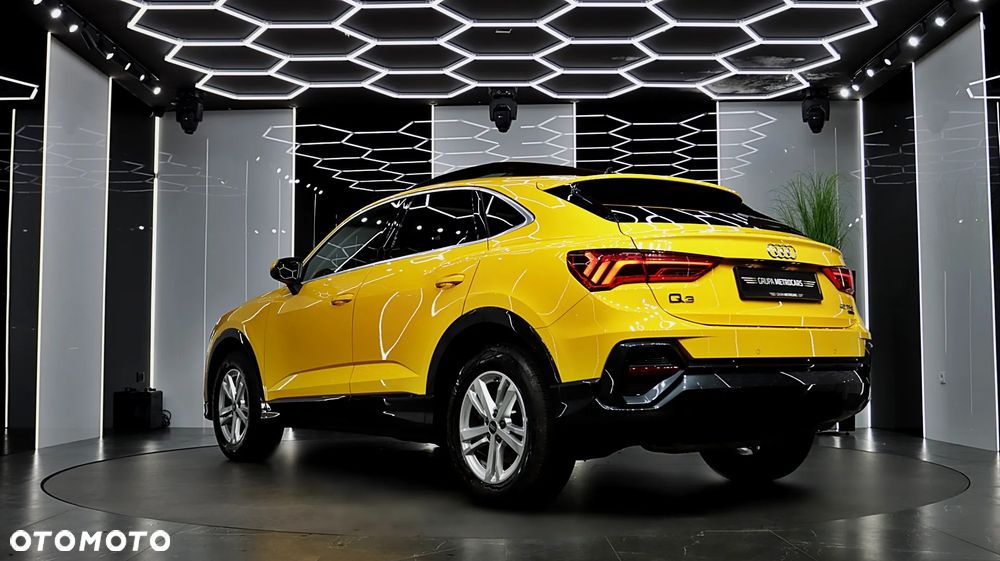 Audi Q3 Sportback 45 TFSI Quattro S tronic - 10