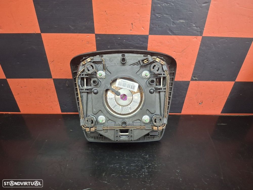 Airbag Volante Fiat Ducato Caixa (250_, 290_) - 2