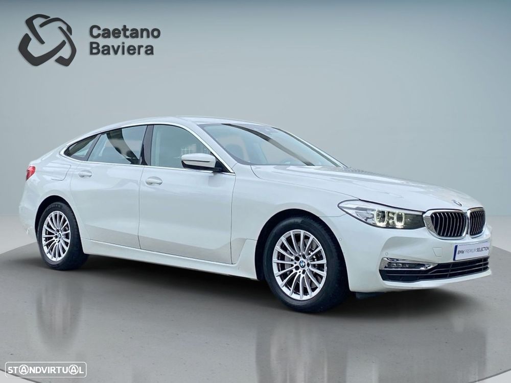 BMW 620 Gran Turismo d Line Luxury - 27