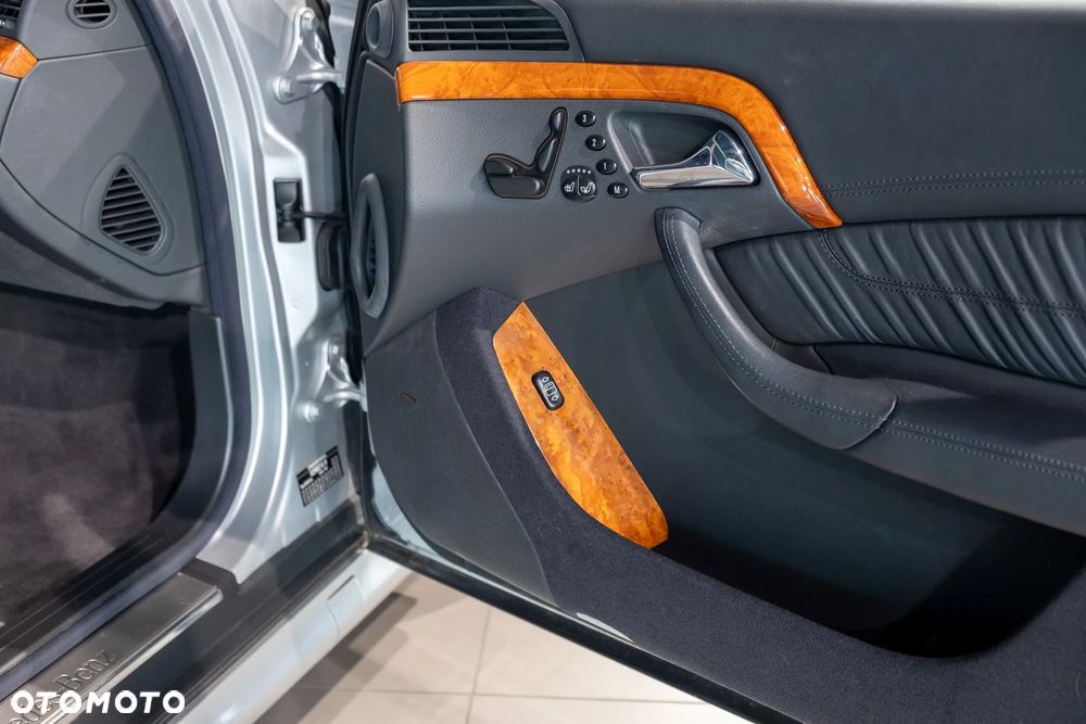Mercedes-Benz Klasa S 55 AMG L - 32