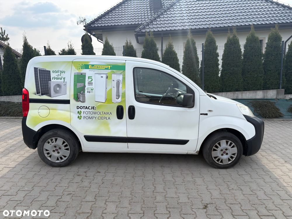 Fiat Fiorino - 4