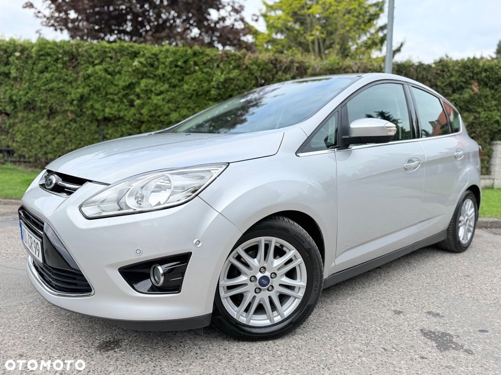 Ford C-MAX 1.0 EcoBoost Start-Stopp-System Titanium - 14