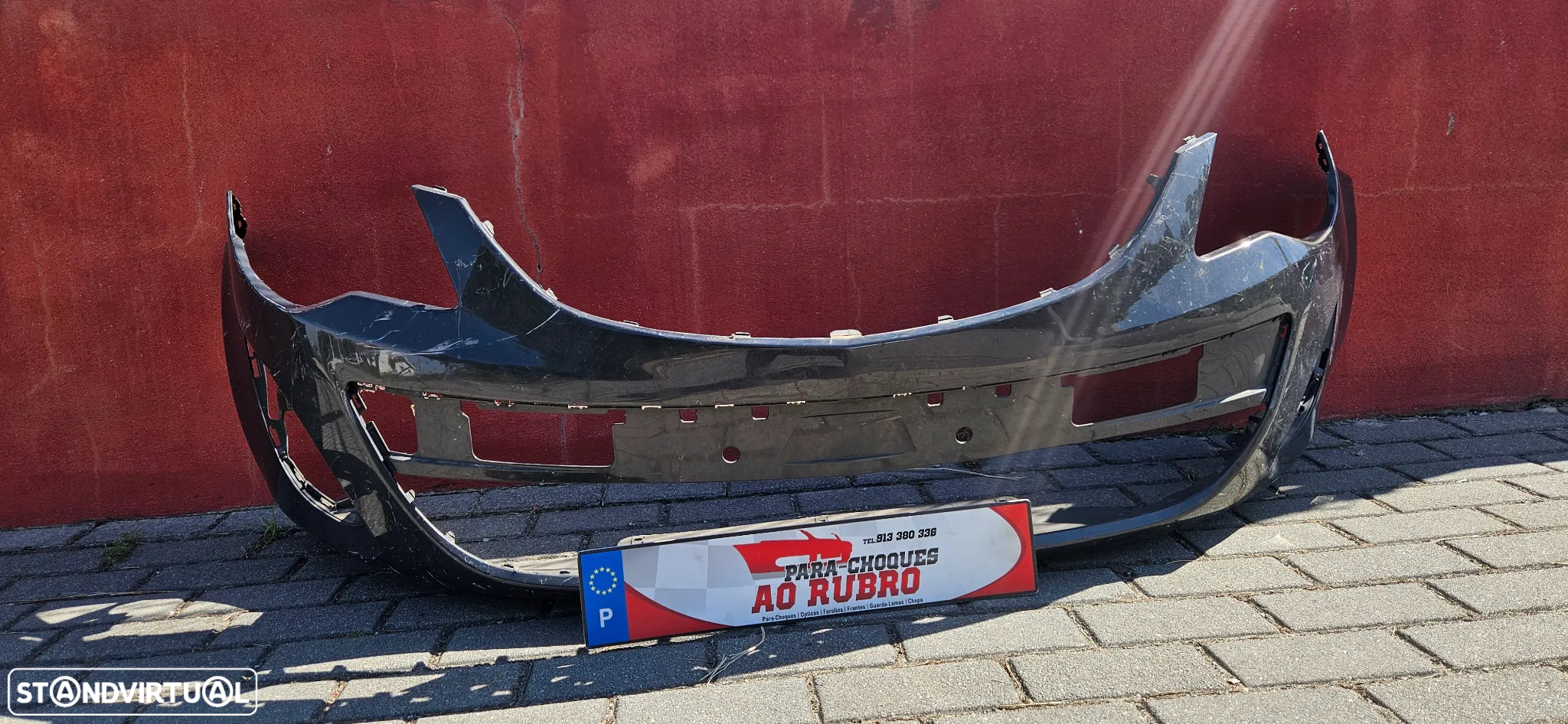Parachoque opel corsa d 2012 - 2
