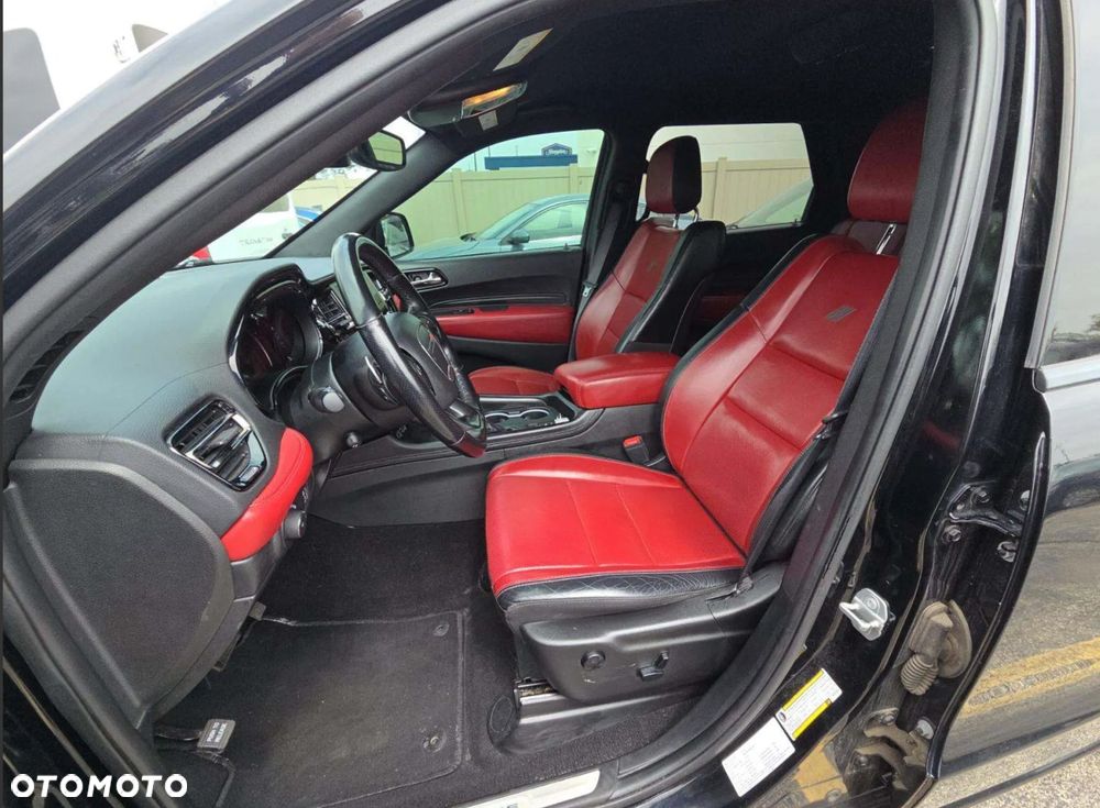 Dodge Durango 5.7 R/T - 7