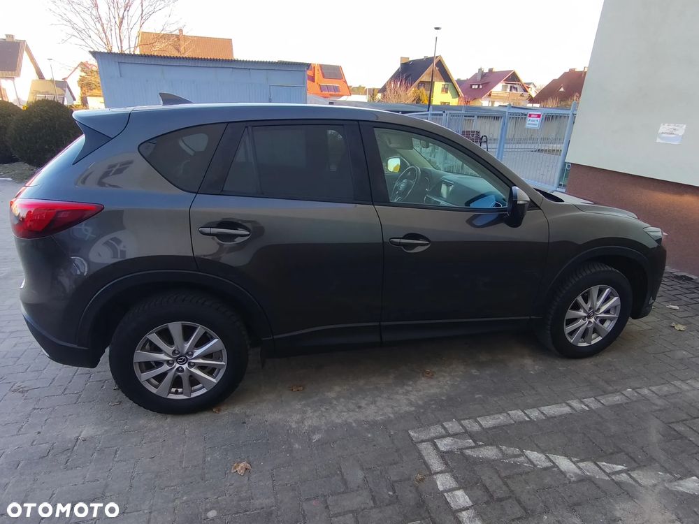Mazda CX-5 2.2 SKYACTIV-D AWD Sports-Line - 14