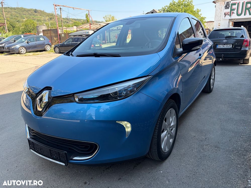 Renault ZOE (mit Batterie) 22 kwh Intens - 1