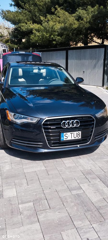 Audi A6 Limousine - 4