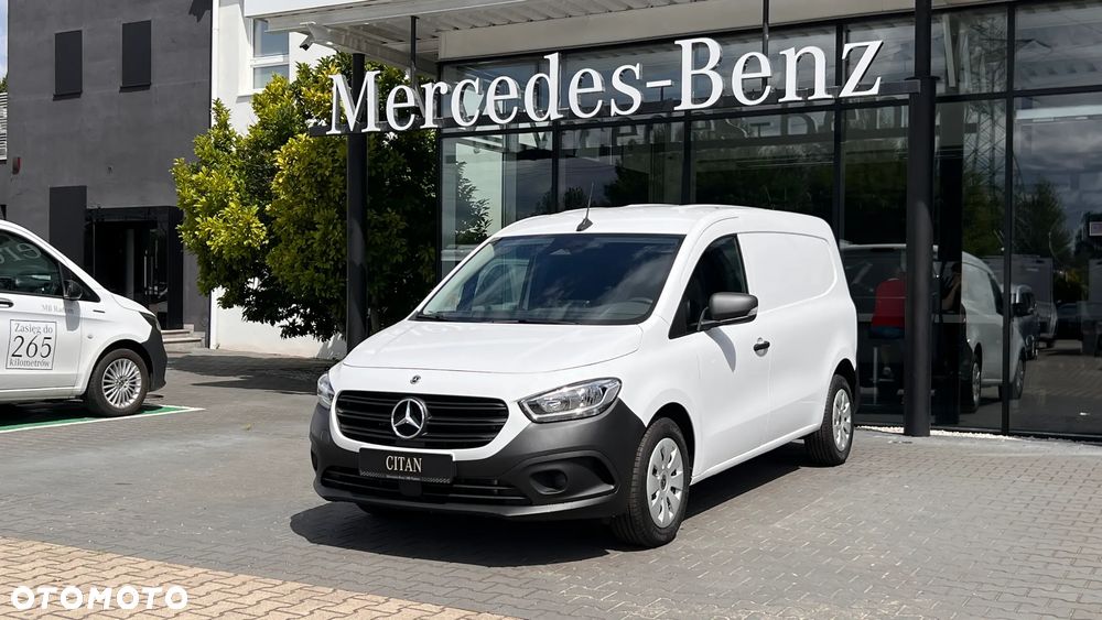 Mercedes-Benz Citan - 4