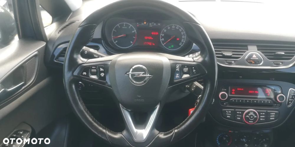 Opel Corsa 1.4 Turbo ecoFLEX Start/Stop Active - 17