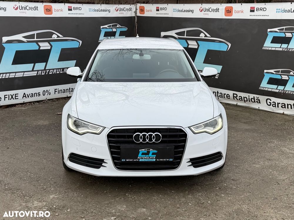 Audi A6 2.0 TDI DPF - 33