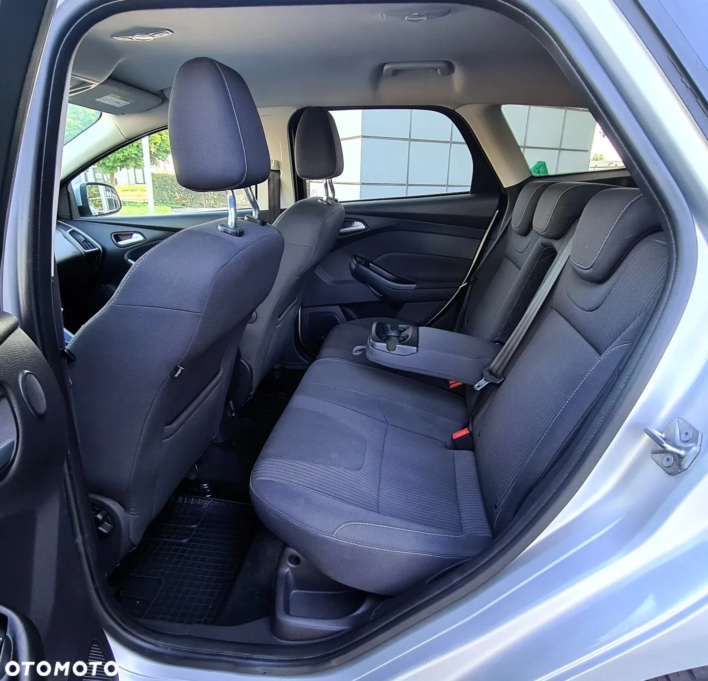 Ford Focus 1.0 EcoBoost Edition Start - 25
