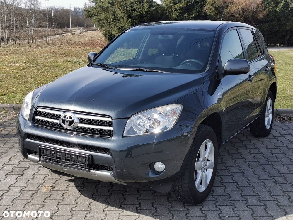 Toyota RAV4 2.2 D-4D 4x4 Sol - 5