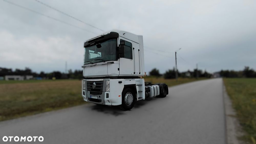 Renault Renault MAGNUM 480DXI AUTOMAT - 4