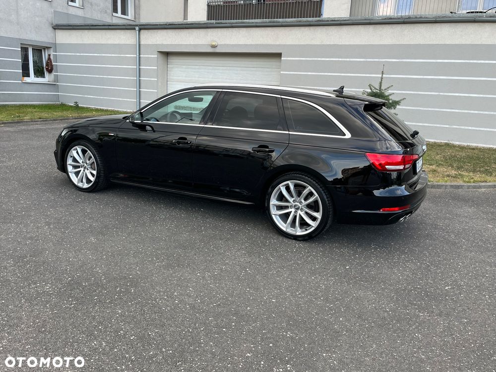 Audi A4 Avant 2.0 TDI S tronic quattro - 8