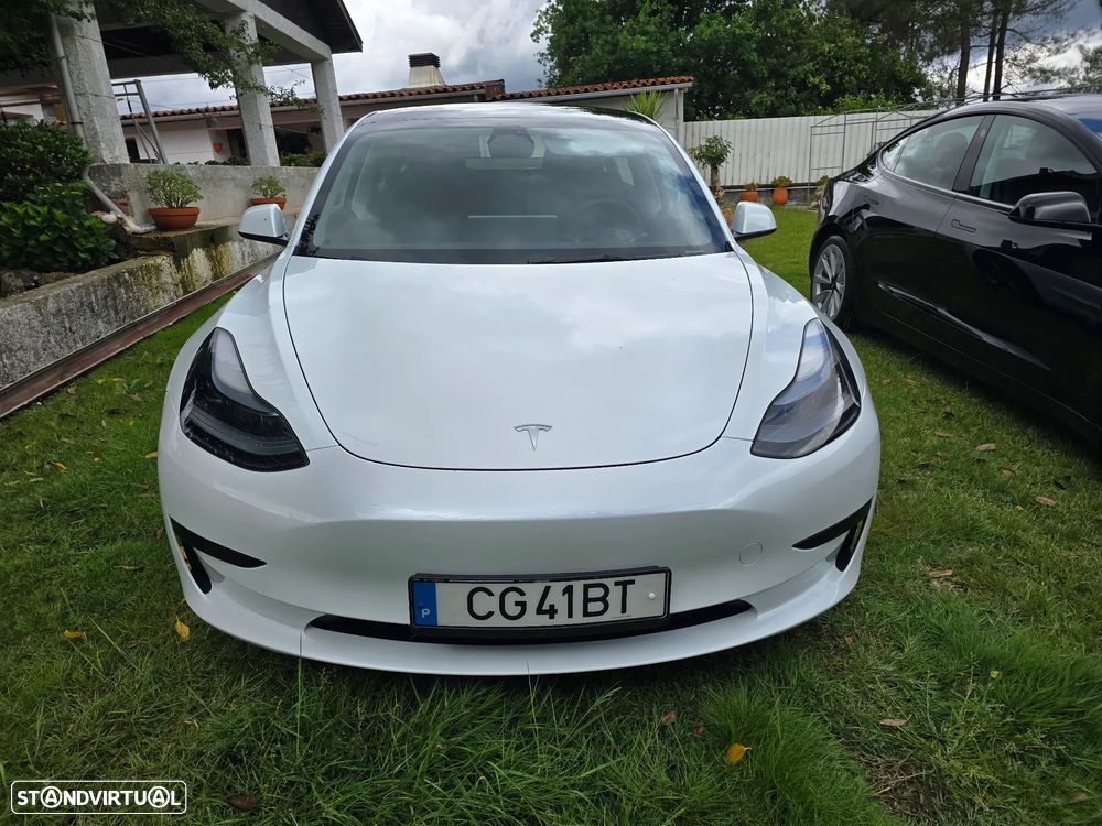 Tesla Model 3 Standard Range Plus RWD - 2