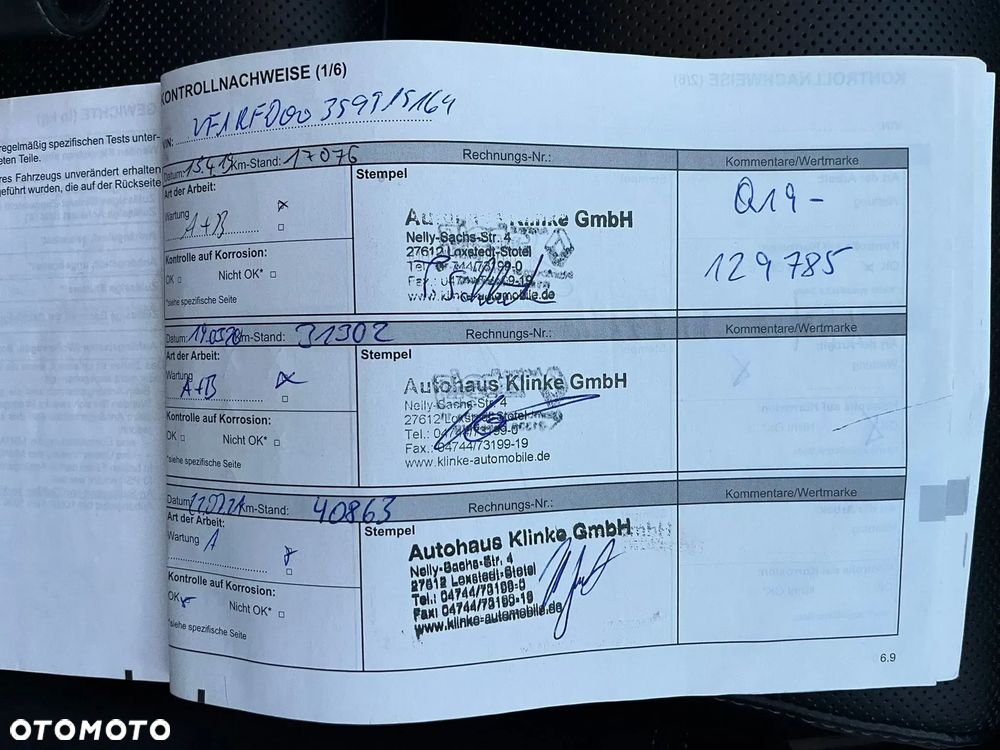 Renault Talisman Grandtour ENERGY TCe 200 EDC INITIALE PARIS - 34