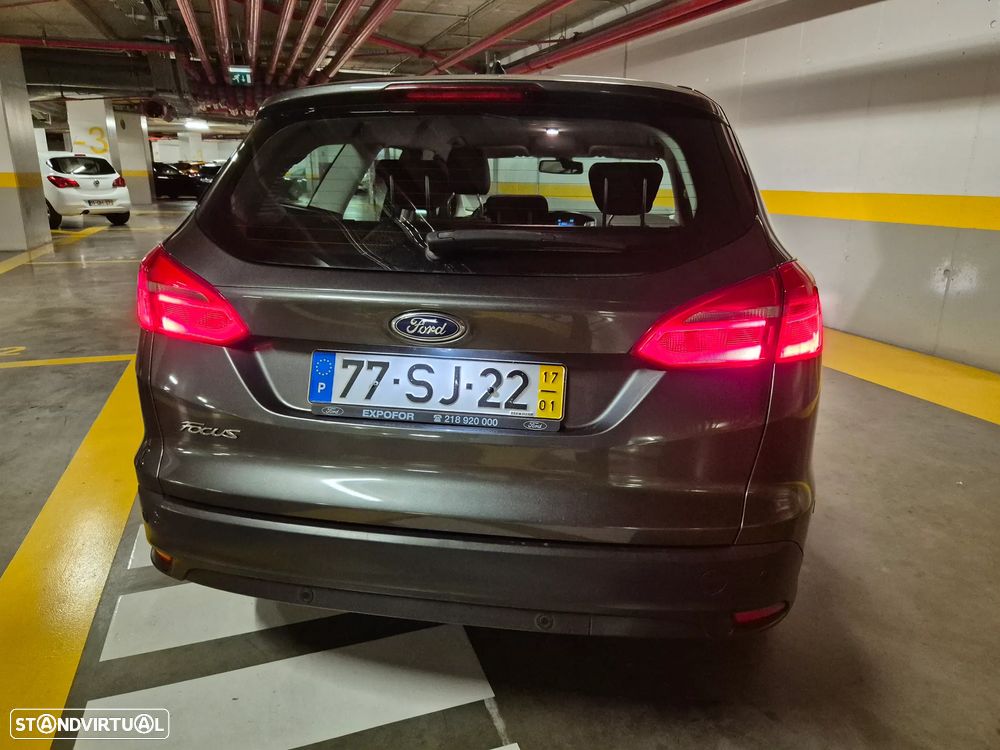 Ford Focus SW 1.5 TDCi Trend+ - 18