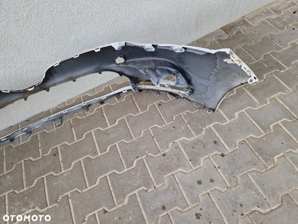Zderzak Renault Clio IV 4 lift - 10